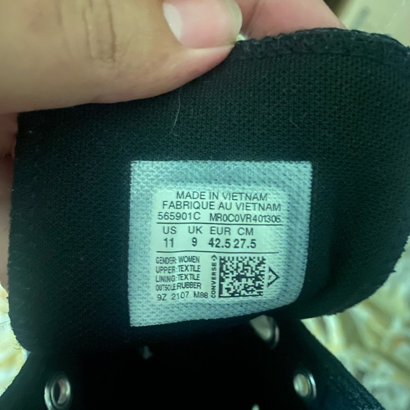 Converse Platform Shoes for Women - Picture 4 of 6